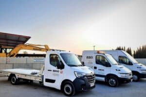 ABELLÓ DESBALLESTAMENTS, S.L. ( ABELLÓ DESGUACES, S.L. )