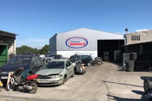 Auto Desguace Manolo