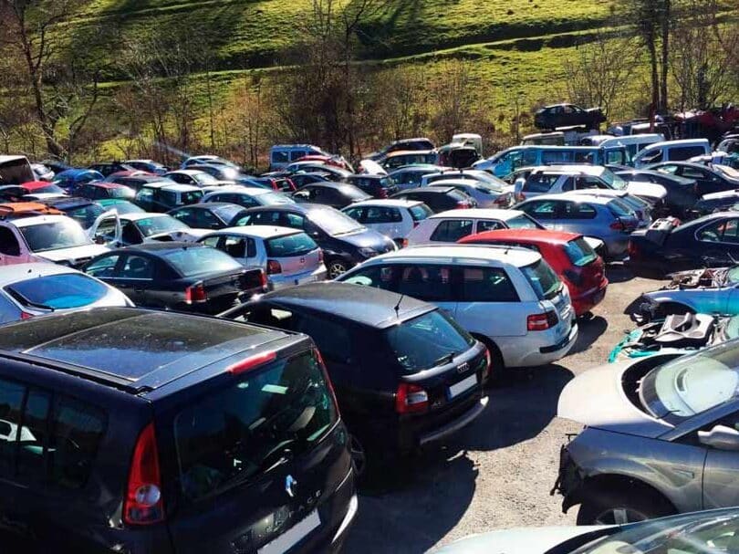 auto desguaces barraka