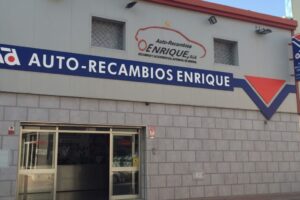 Auto Recambios Enrique, SLU