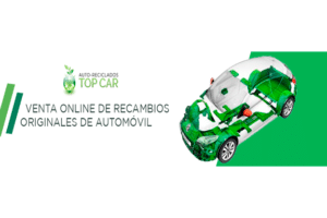 AUTO-RECICLADOS TOP CAR
