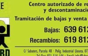 Autodesguace Deviscard Mallorca