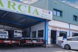 Autodesguace García