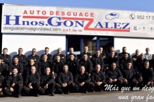 AUTODESGUACE HERMANOS GONZALEZ, S.L.