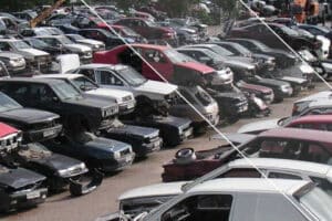 Autodesguace Linares SL