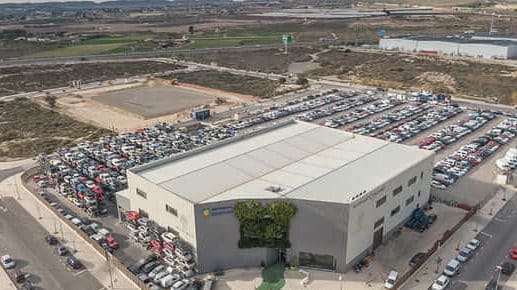 autodesguace otoniel s l