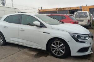 Autodesguace Valdezorras