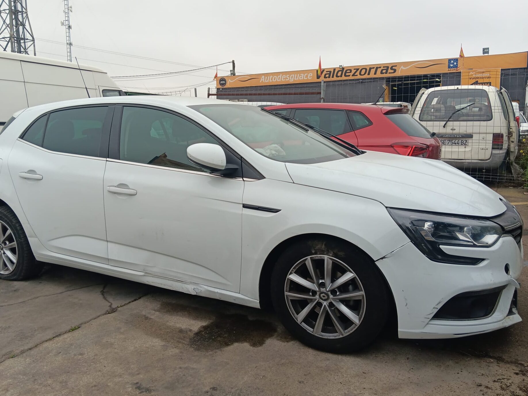 autodesguace valdezorras