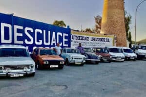 Autodesguaces López 2002 S.L. Desguaces Málaga