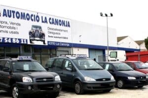 Automoció La Canonja