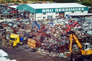 Brú Recuperaciones S L Chatarreria y Desguace Badajoz