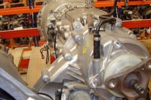 Centro logístico – Desguaces Valdizarbe