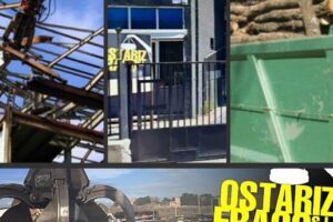 Chatarras Ostariz – Frago