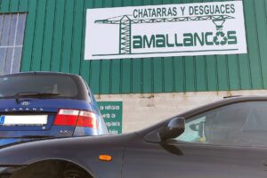 Chatarras y Desguaces Tamallancos