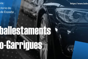 Desballestaments Auto-Garrigues, S.L.