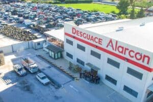 Desguace Alarcón
