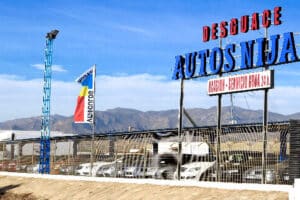 Desguace Autos Nijar