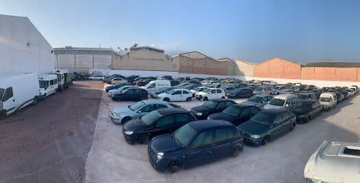 desguace autostion