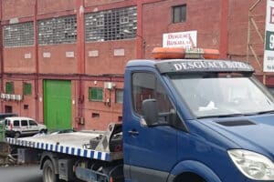 DESGUACE BIZKAIA S L