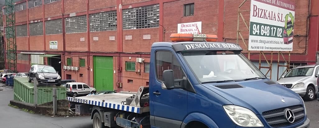 desguace bizkaia s l