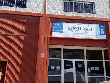 desguace david