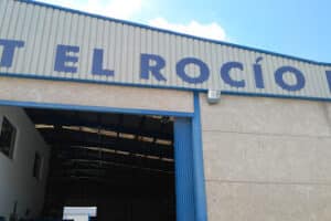 Desguace El Rocío II
