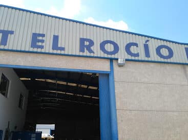 desguace el rocio ii