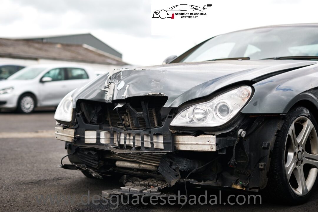 desguace el sebadal centro cat autorizado