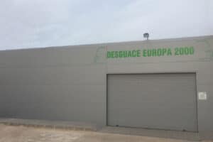 Desguace Europa 2000