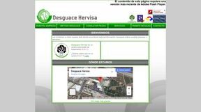 Desguace Hermanos Villamon S.A.