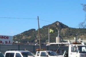 Desguace La Roca (Almacén)