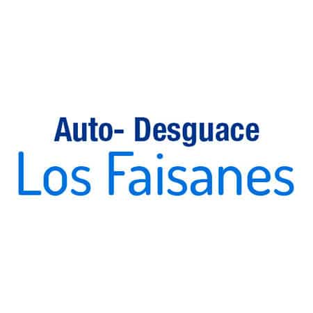 desguace los faisanes