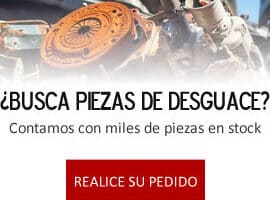 Desguace Montequinto