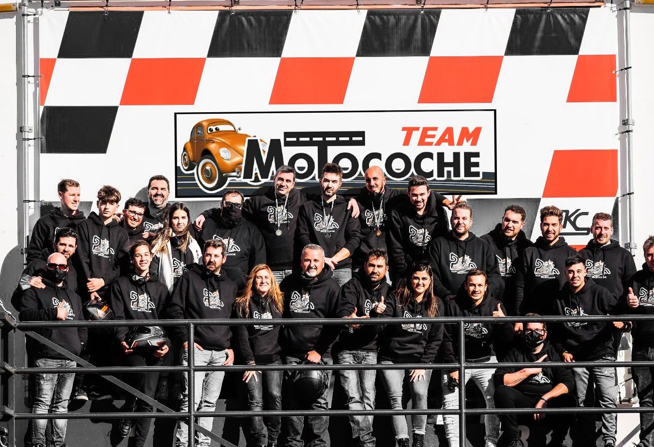 desguace motocoche