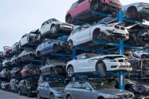 Desguace Navalcaballo