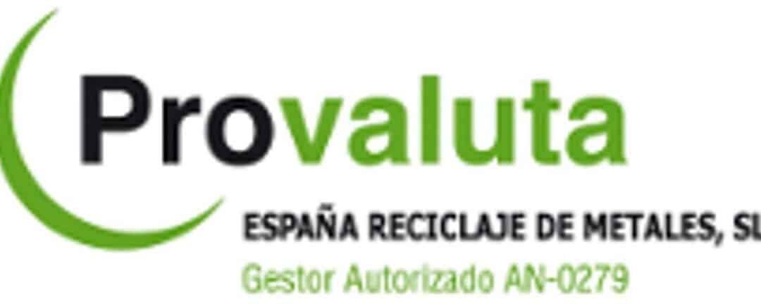 desguace provaluta espana reciclaje de metales s l
