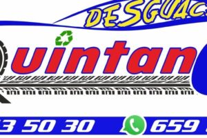Desguace Quintana SL.