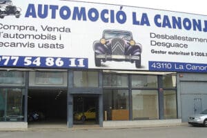 Desguace Tarragona
