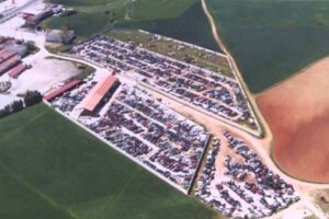 Desguace Todauto – La Brújula