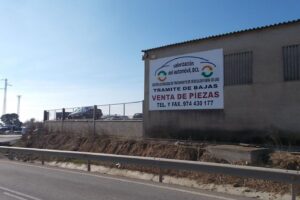 DESGUACE VALORIZACIÓN DEL AUTOMÓVIL BCL, S.L.