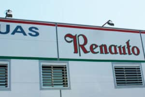 Desguace y grúas Renauto