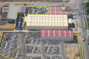 DESGUACES ABRIL 2001