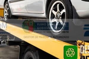 Desguaces Arkotxa – Bajas DGT Vizcaya