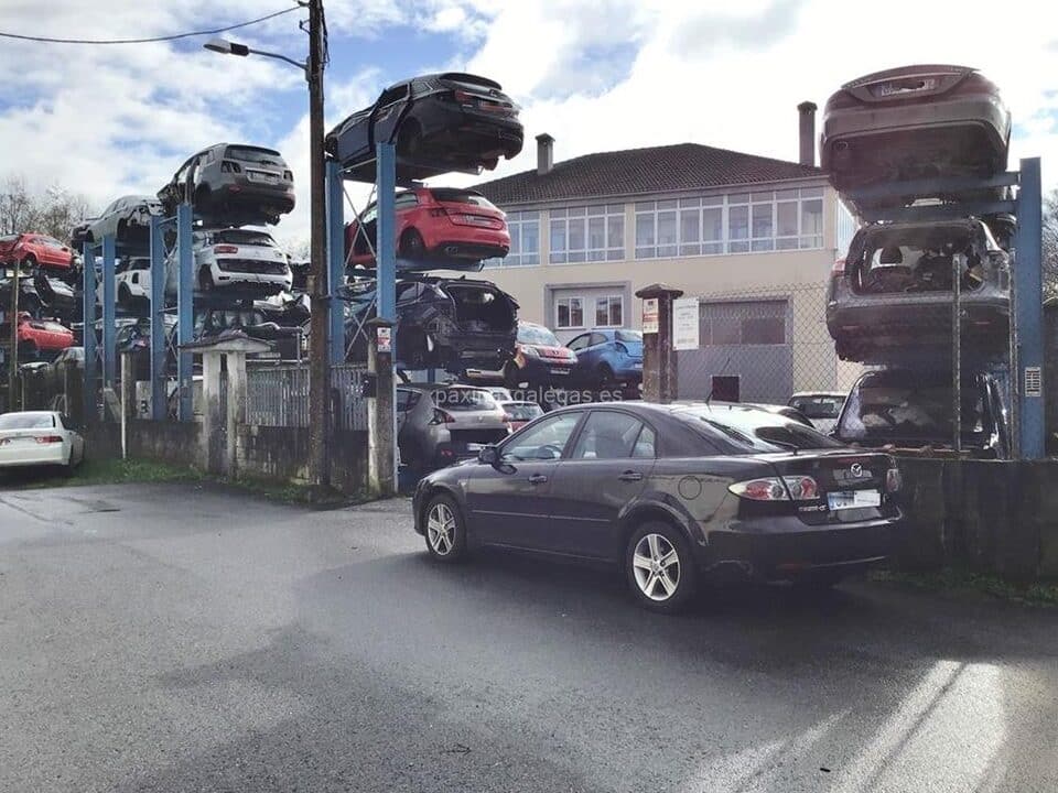 desguaces autoeco lugo