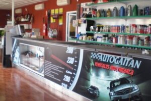 DESGUACES AUTOGAITAN