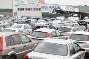 Desguaces Autos Navajeda
