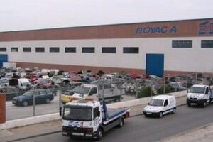 Desguaces Boyacá