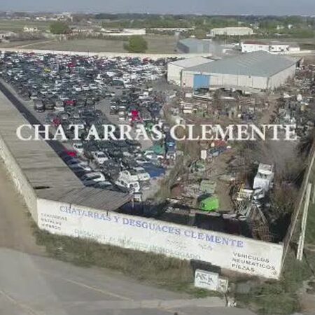 desguaces clemente