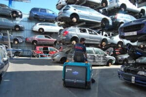 Desguaces Coches