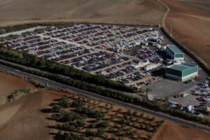DESGUACES CORDOBA | Centro de Reciclaje QUEMADAS